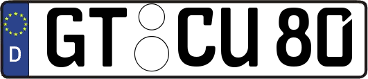 GT-CU80