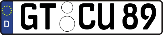GT-CU89