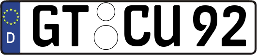 GT-CU92