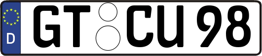 GT-CU98