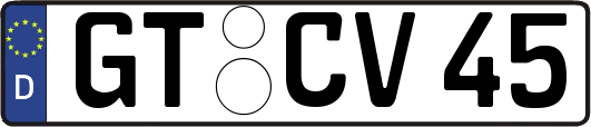 GT-CV45