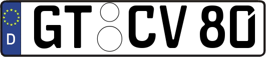 GT-CV80
