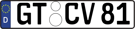 GT-CV81