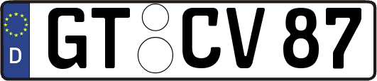 GT-CV87