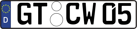 GT-CW05