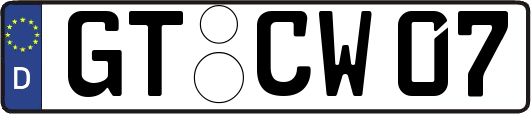 GT-CW07