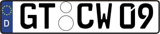 GT-CW09