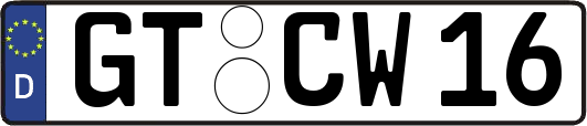 GT-CW16