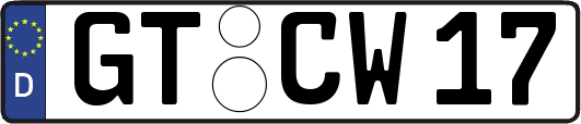 GT-CW17