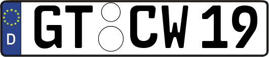 GT-CW19