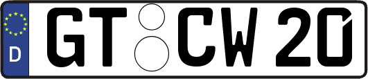 GT-CW20