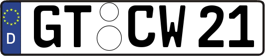 GT-CW21