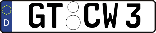GT-CW3