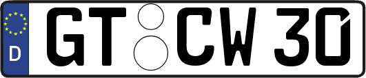 GT-CW30