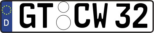GT-CW32