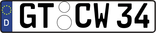 GT-CW34