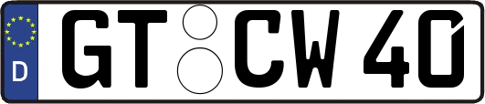 GT-CW40