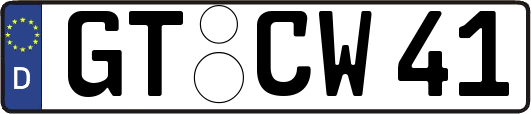 GT-CW41