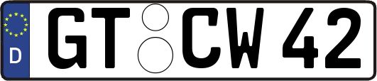 GT-CW42