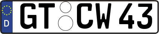 GT-CW43