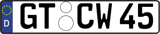 GT-CW45