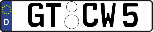 GT-CW5