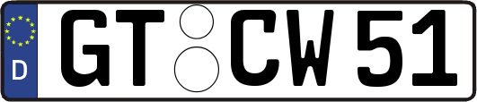GT-CW51
