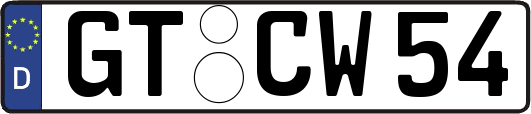 GT-CW54