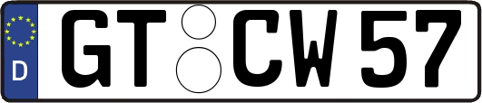 GT-CW57