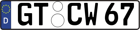 GT-CW67