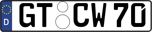 GT-CW70