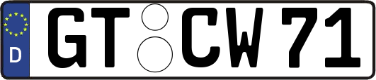 GT-CW71