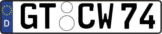 GT-CW74