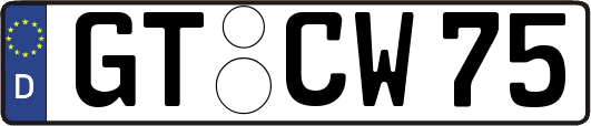 GT-CW75