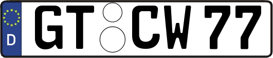 GT-CW77
