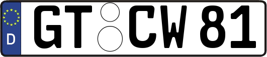 GT-CW81