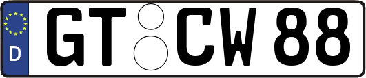 GT-CW88