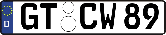 GT-CW89