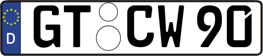 GT-CW90