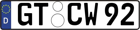 GT-CW92