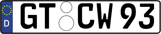 GT-CW93