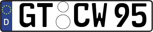 GT-CW95