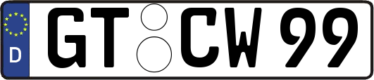 GT-CW99