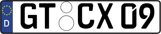 GT-CX09