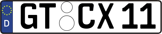 GT-CX11