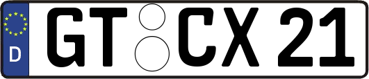 GT-CX21