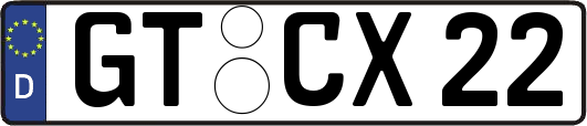GT-CX22