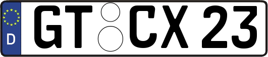 GT-CX23