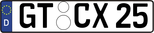 GT-CX25