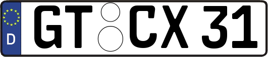 GT-CX31